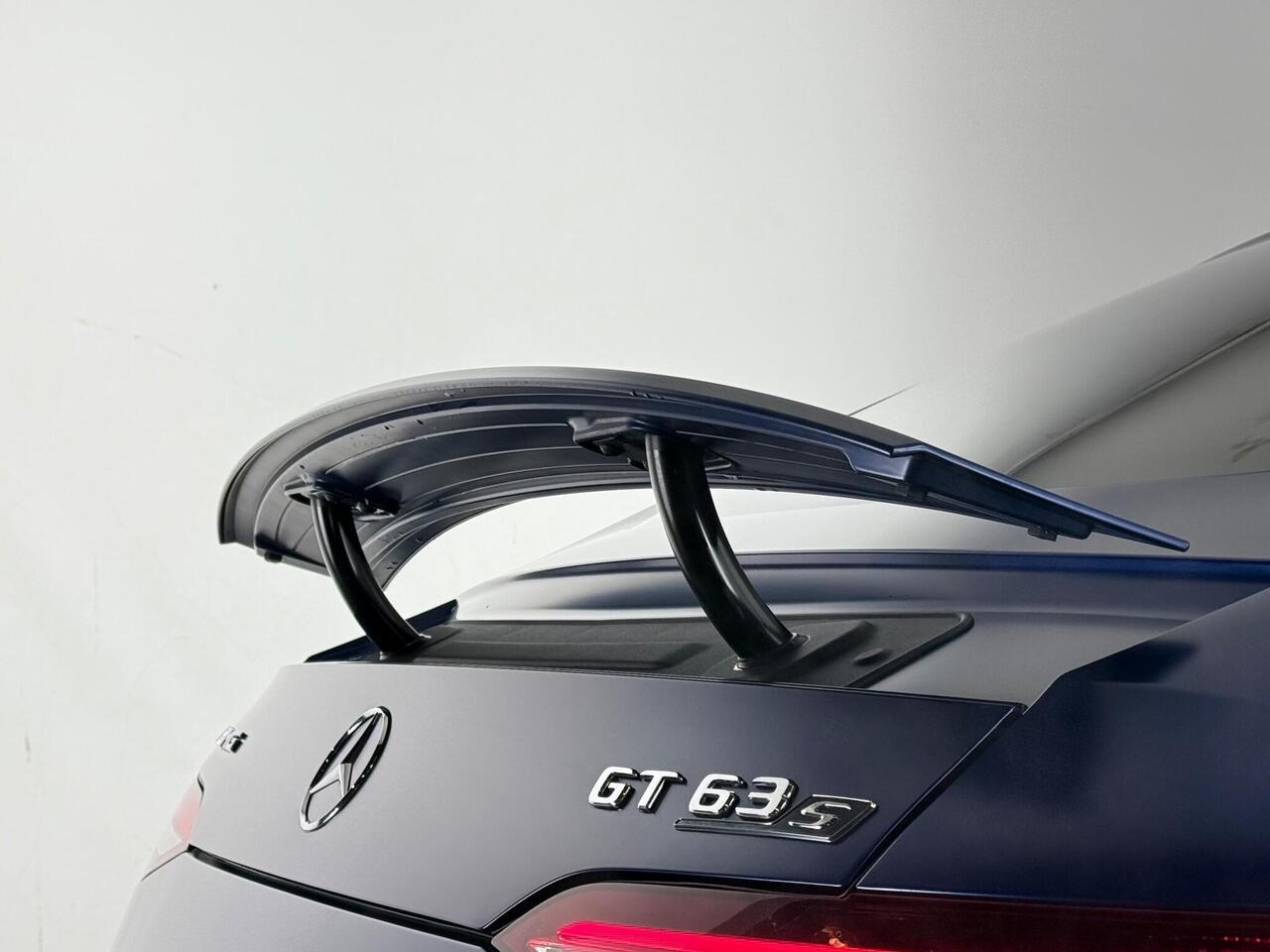Mercedes-Benz AMG GT thumbnail Inconclusive
