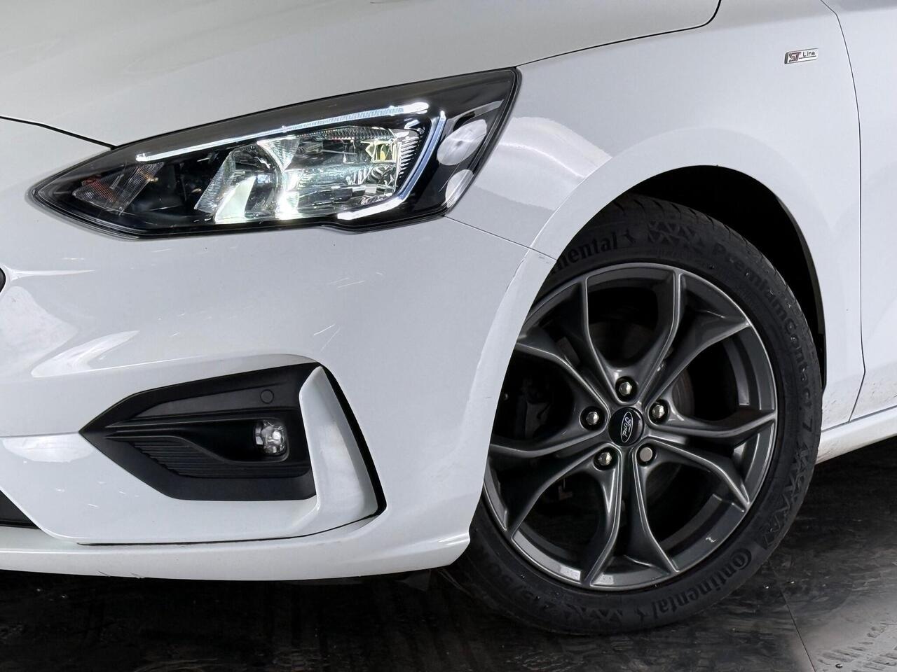 Ford Focus thumbnail Wheel