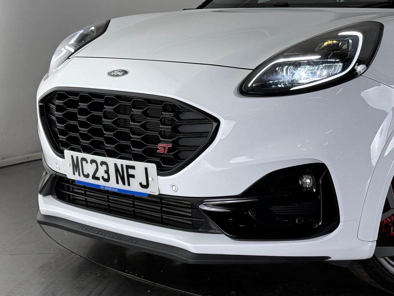 Ford Puma thumbnail Inconclusive