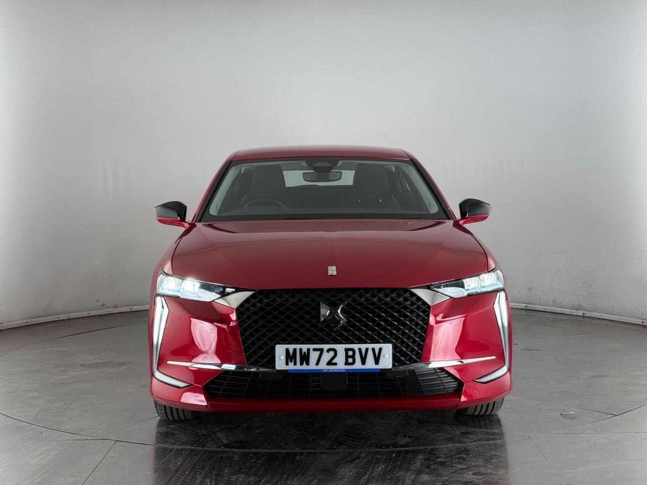 DS AUTOMOBILES DS 4 thumbnail Front