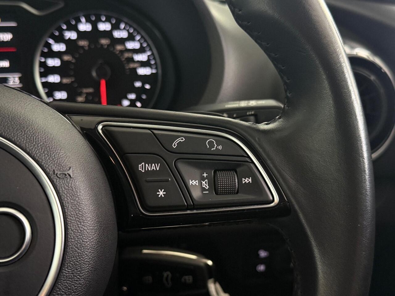 Audi A3 thumbnail Misc Controls