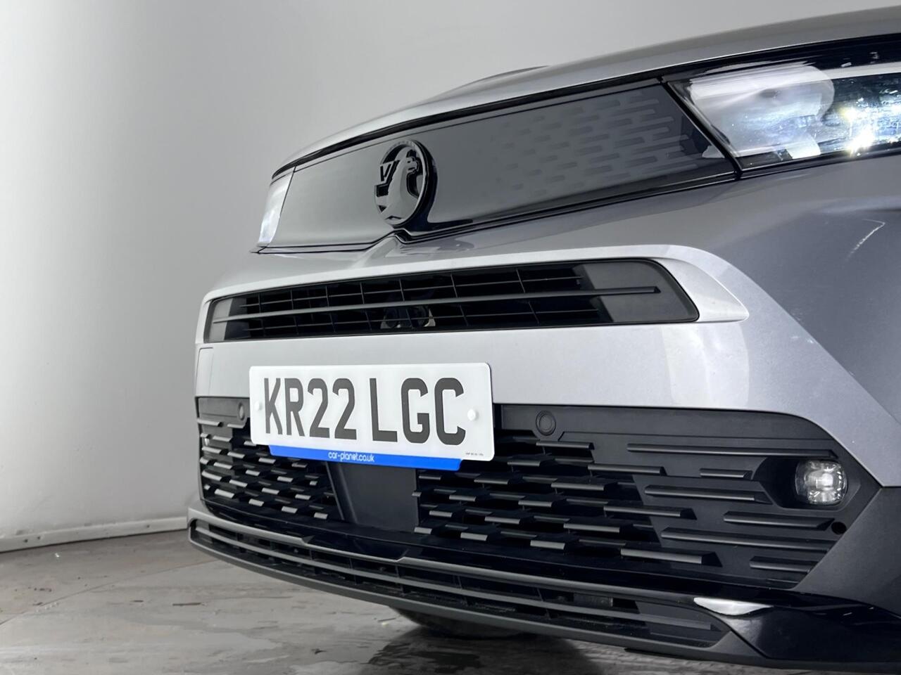 Vauxhall Mokka thumbnail Inconclusive