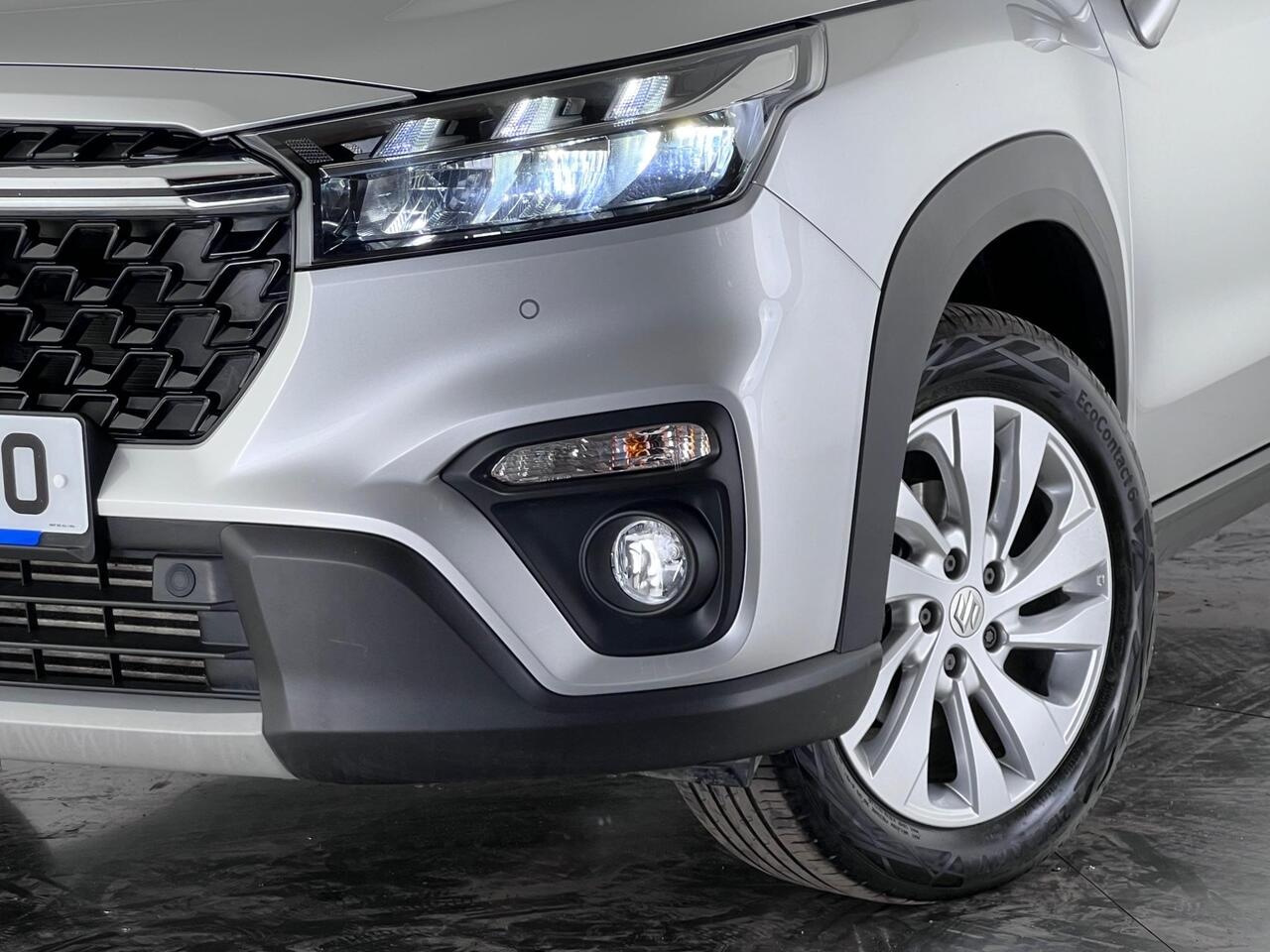 Suzuki S-Cross thumbnail Inconclusive