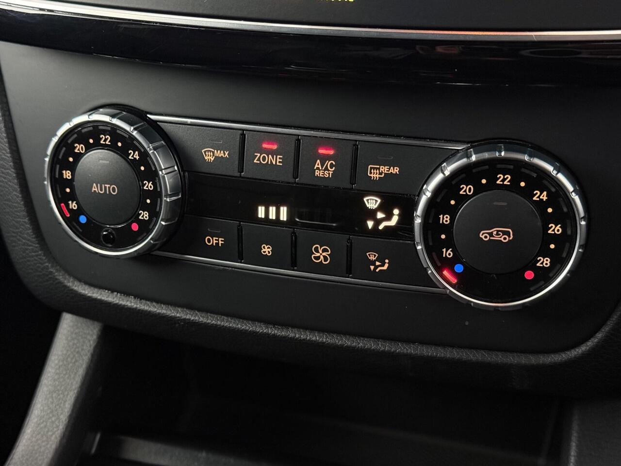 Mercedes-Benz GLE thumbnail Misc Controls