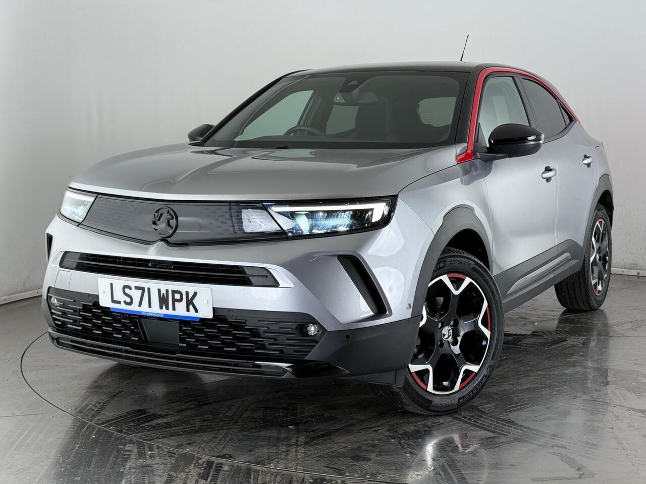 Vauxhall Mokka thumbnail Front Left