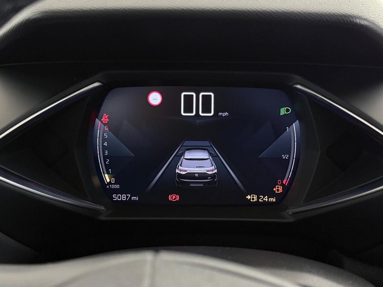 DS AUTOMOBILES DS 3 CROSSBACK thumbnail Driver Instruments