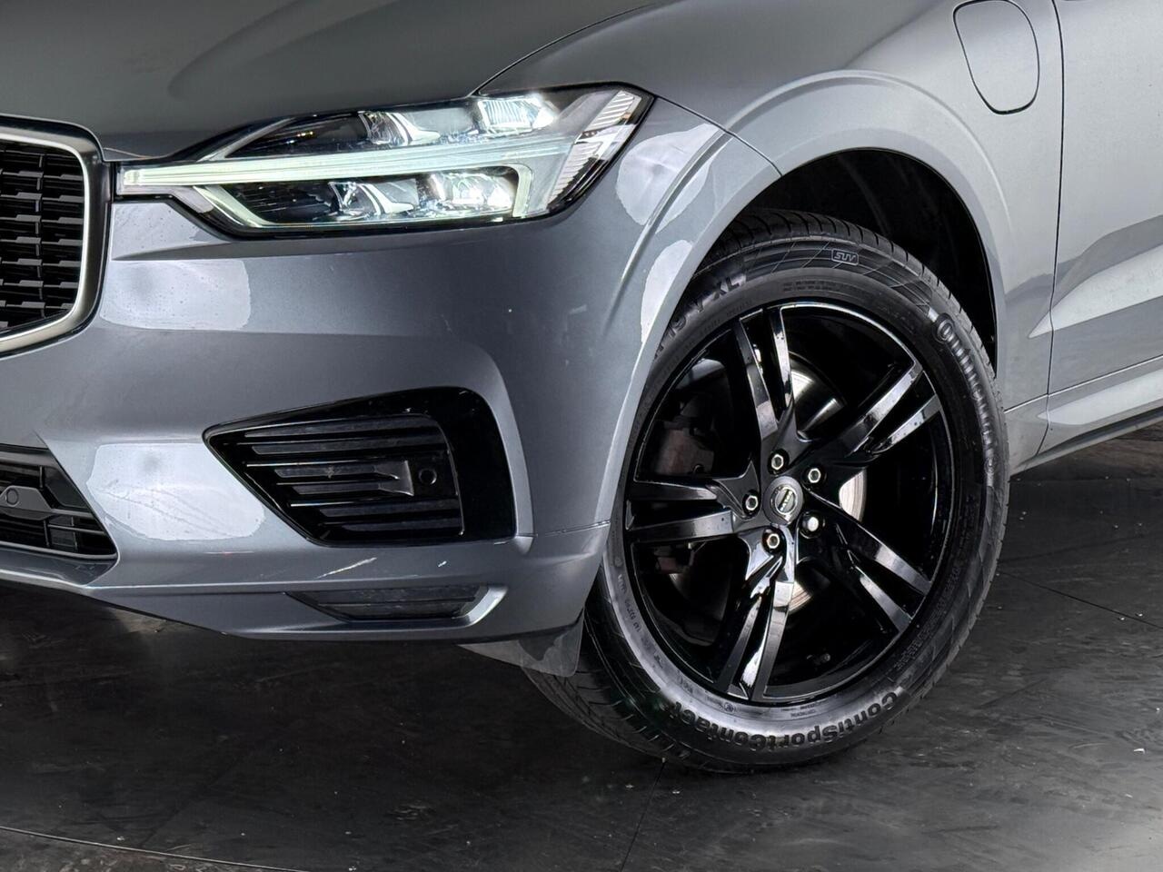 Volvo XC60 thumbnail Wheel