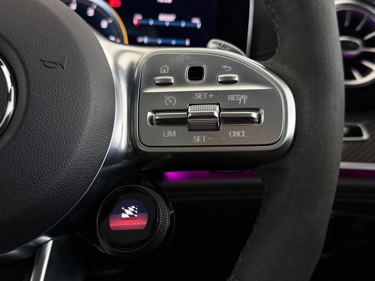 Mercedes-Benz AMG GT thumbnail Misc Controls
