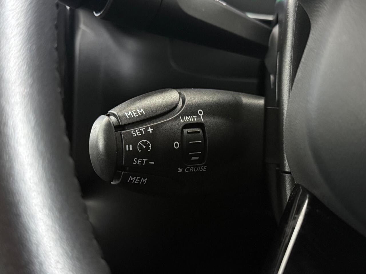Citroen C3 thumbnail Misc Controls