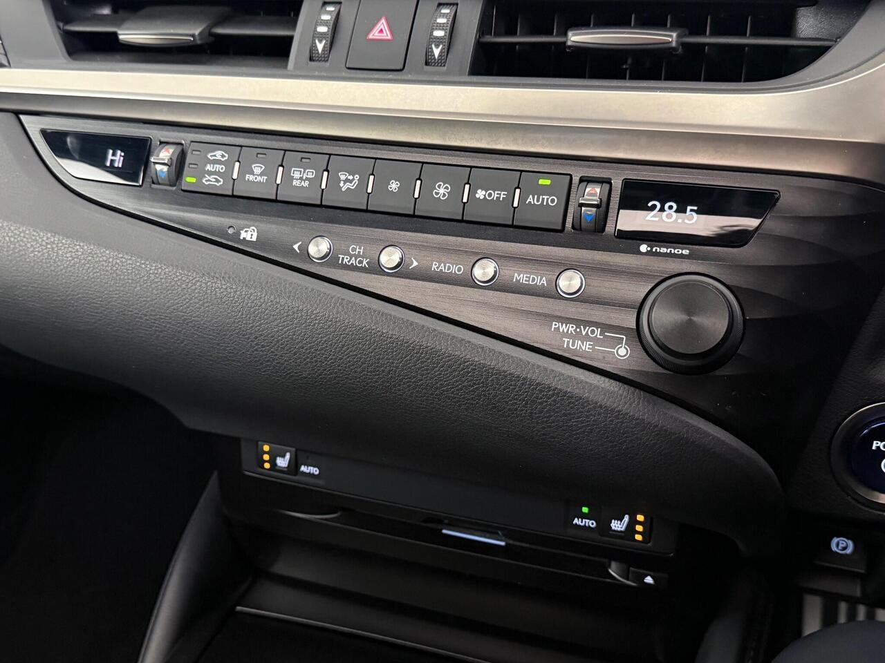 Lexus ES thumbnail Misc Controls