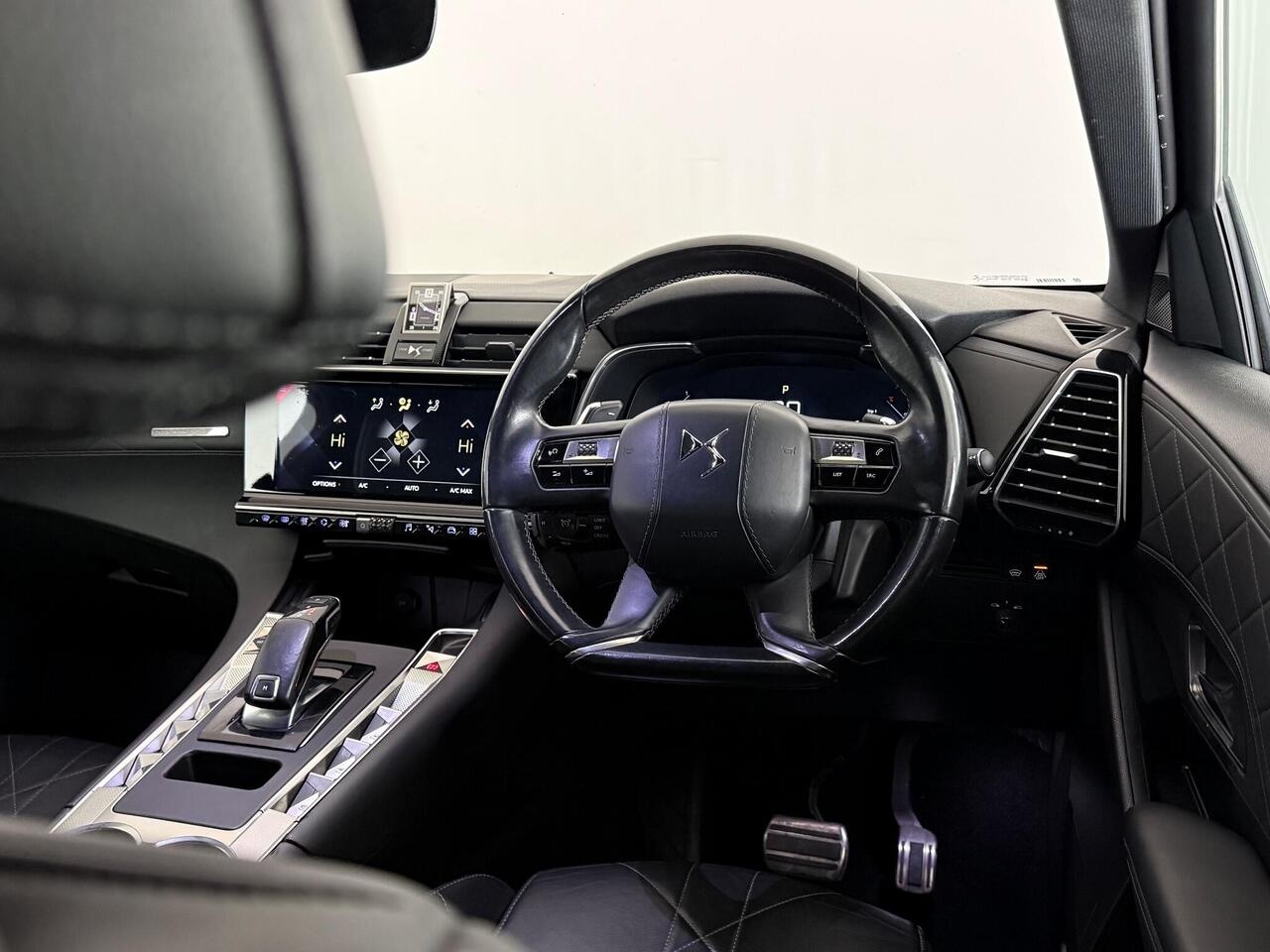 DS AUTOMOBILES DS 7 CROSSBACK thumbnail Inconclusive