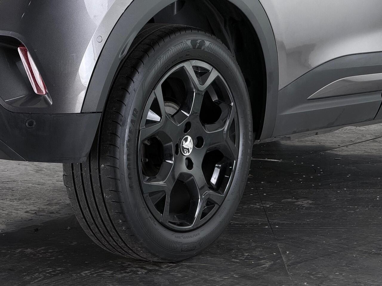 Vauxhall Mokka thumbnail Wheel