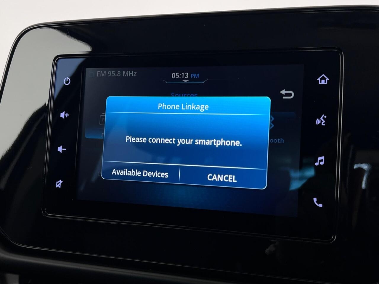 Suzuki S-Cross thumbnail Infotainment System