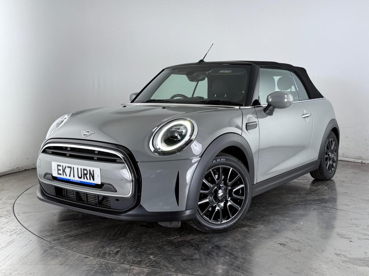MINI Convertible thumbnail Front Left