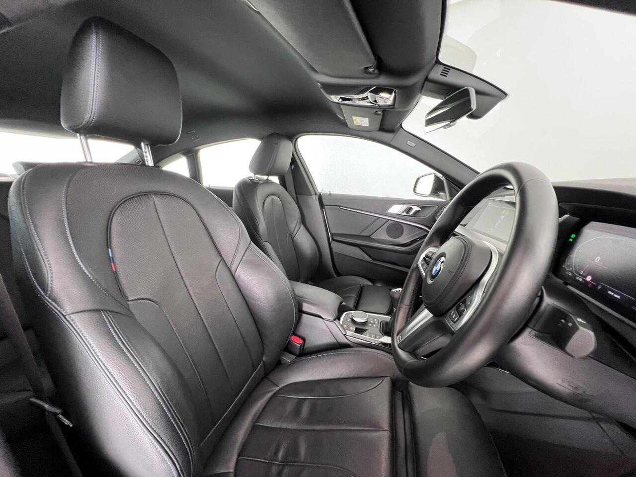 BMW 2 Series Gran Coupe thumbnail Seat Driver