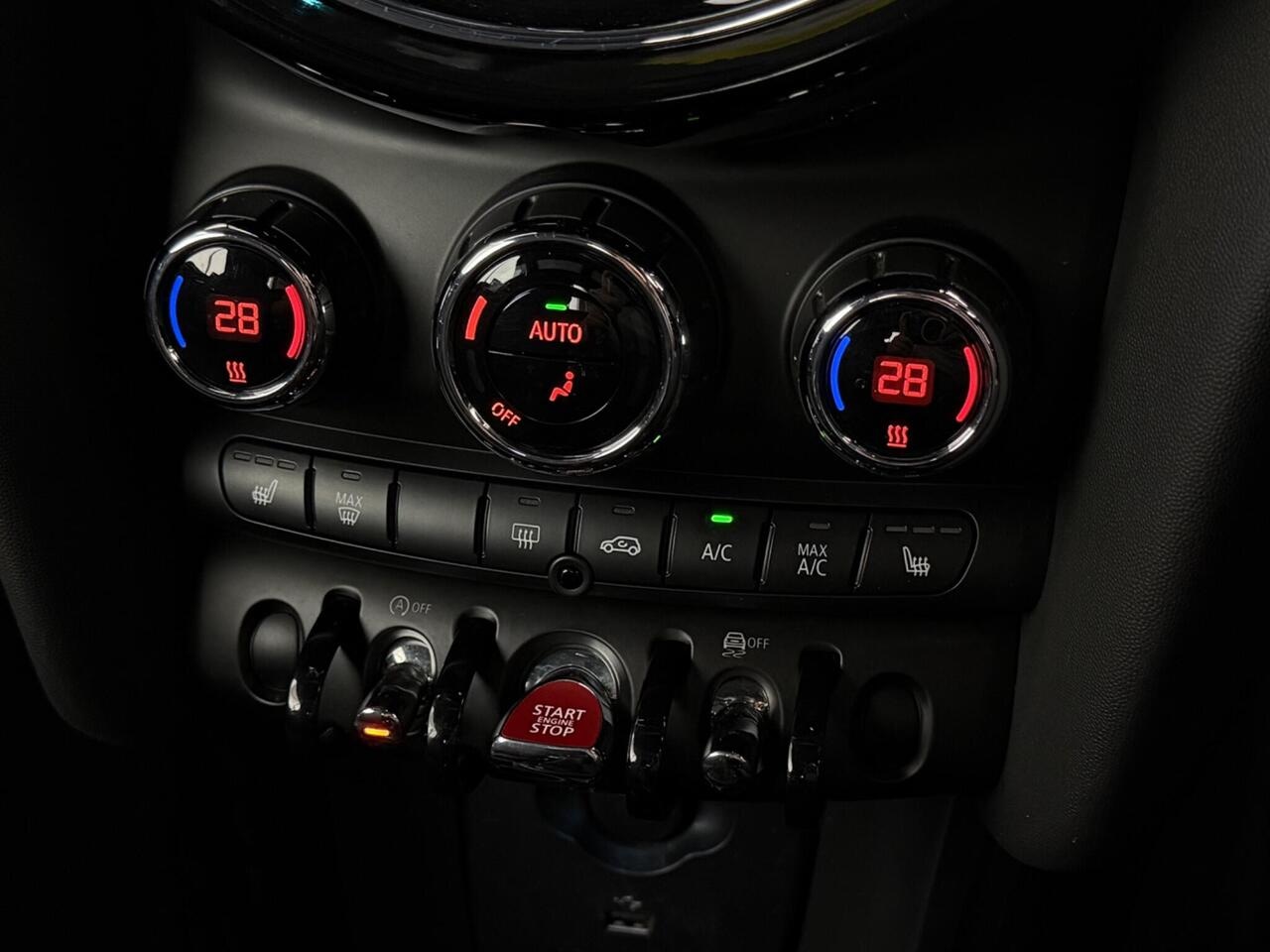 MINI Convertible thumbnail Misc Controls