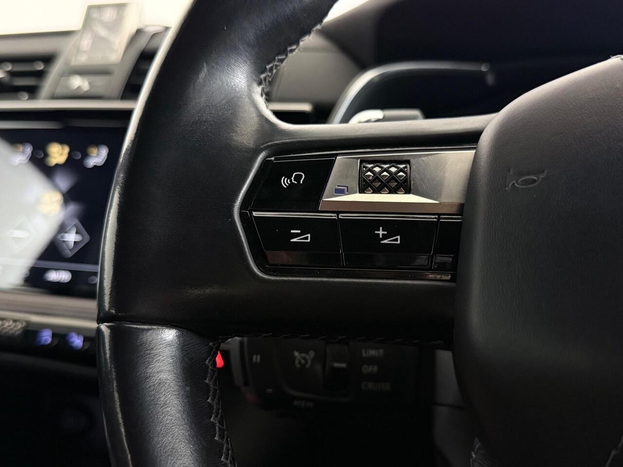 DS AUTOMOBILES DS 7 CROSSBACK thumbnail Misc Controls