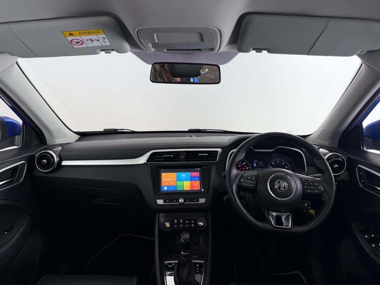 MG MG ZS thumbnail Interior Front