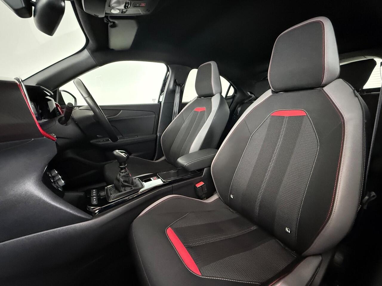 Vauxhall Mokka thumbnail Seat Front Passenger