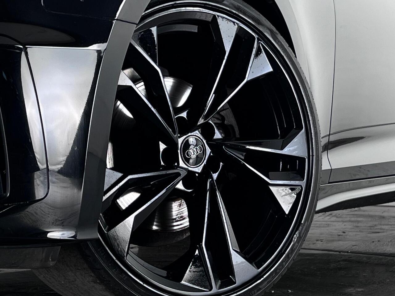 Audi A5 thumbnail Wheel