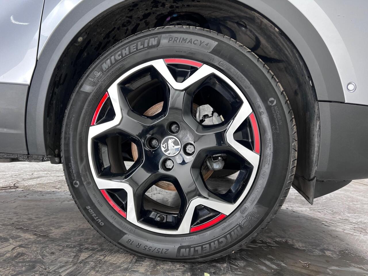 Vauxhall Mokka thumbnail Wheel