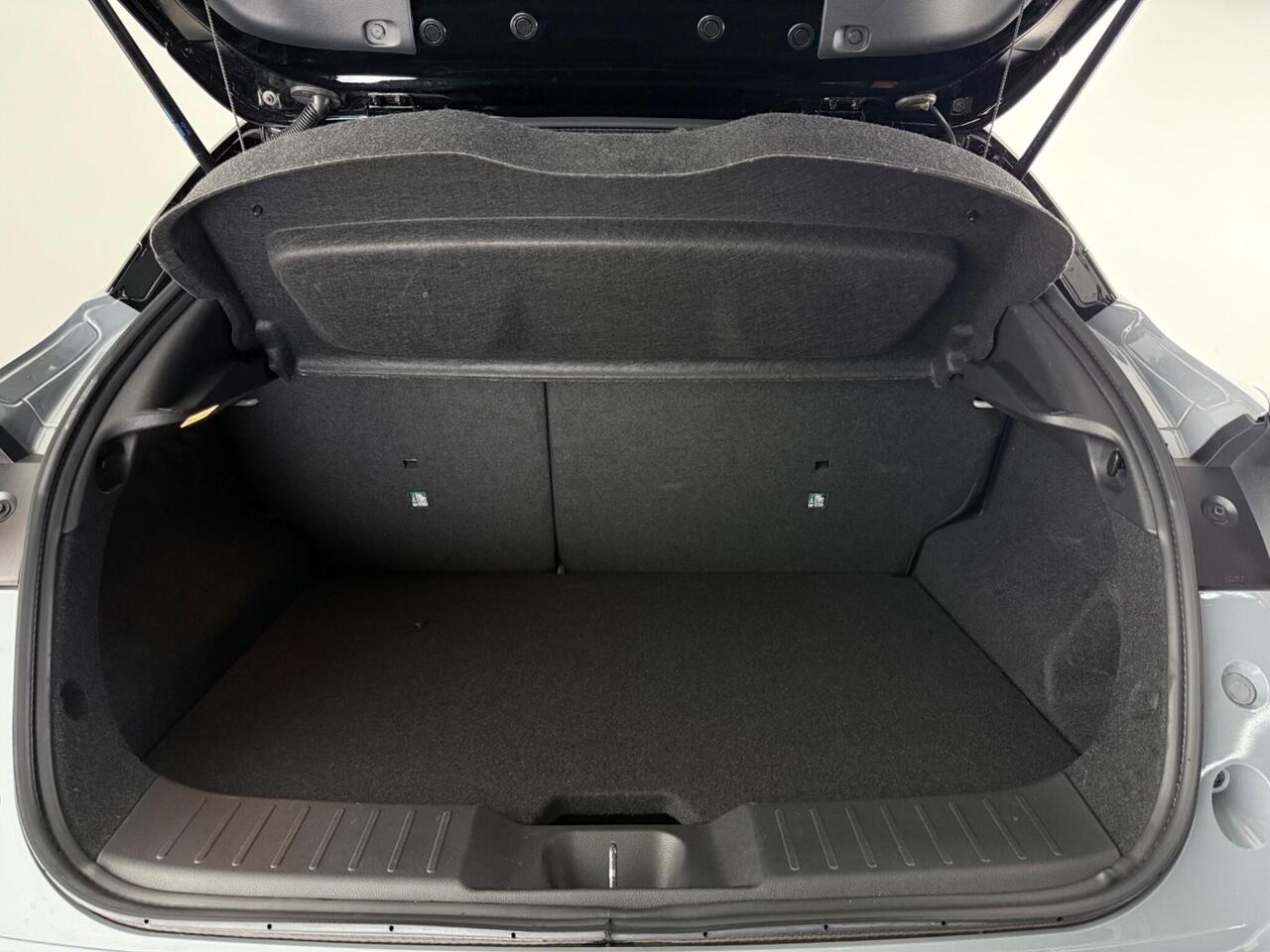 Nissan Juke thumbnail Boot