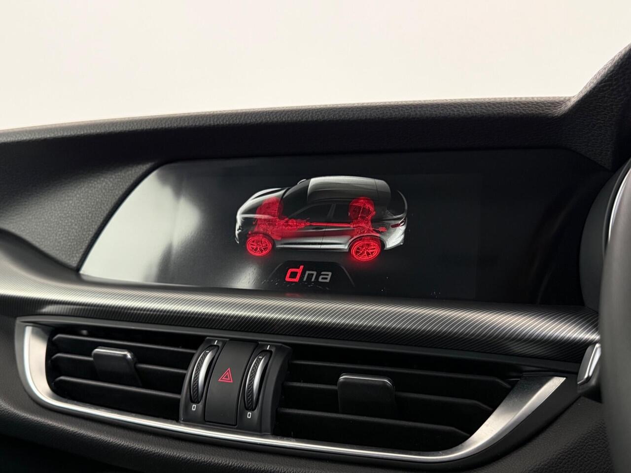 Alfa Romeo Stelvio thumbnail Inconclusive