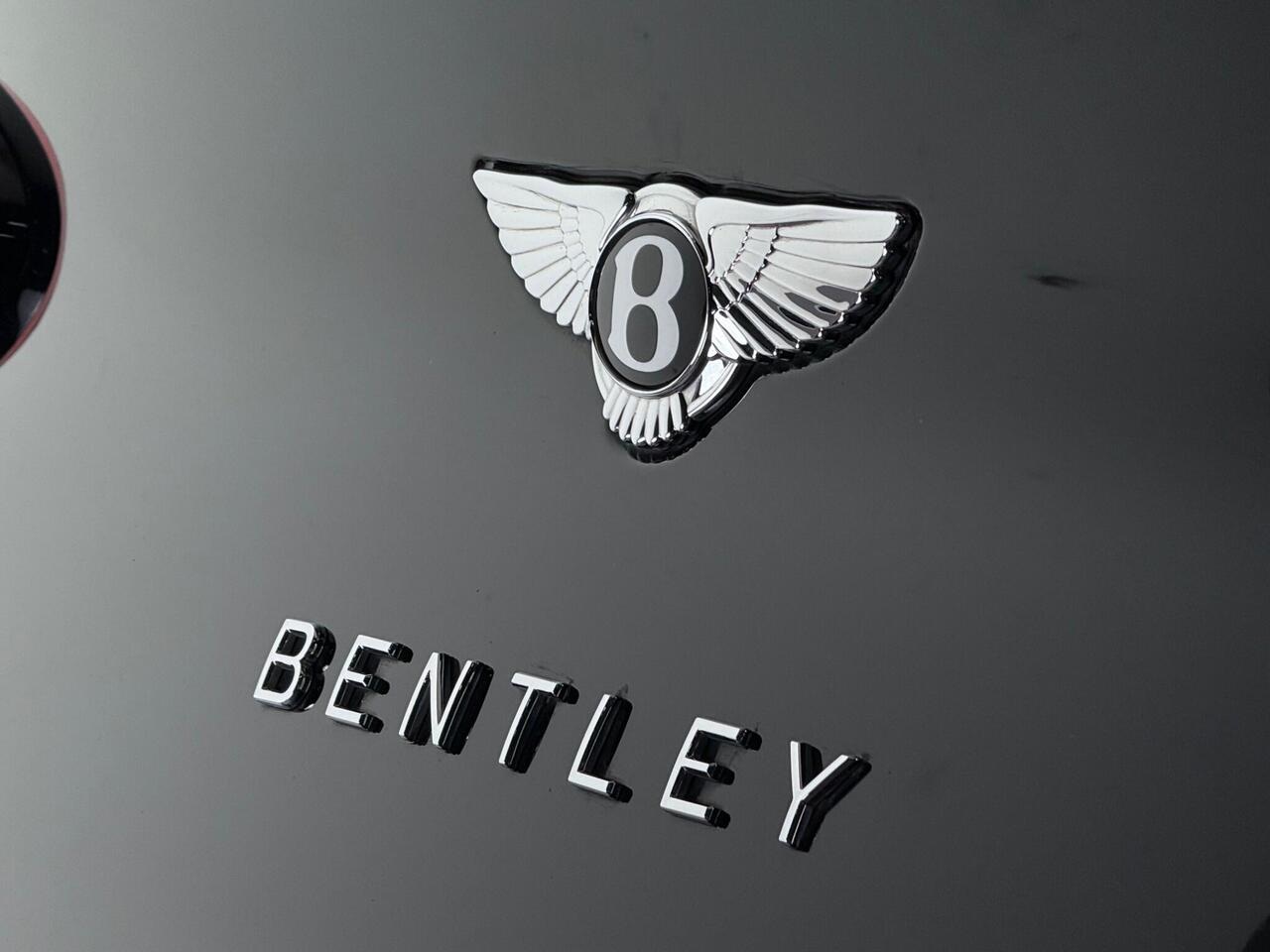 Bentley Bentayga thumbnail Promotional Material