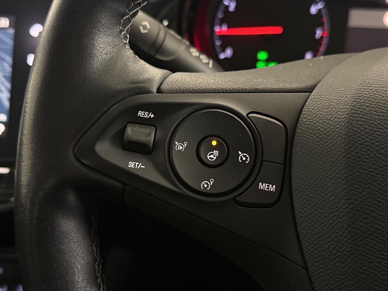 Vauxhall Corsa thumbnail Misc Controls