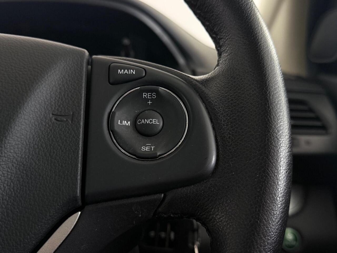 Honda CR-V thumbnail Misc Controls