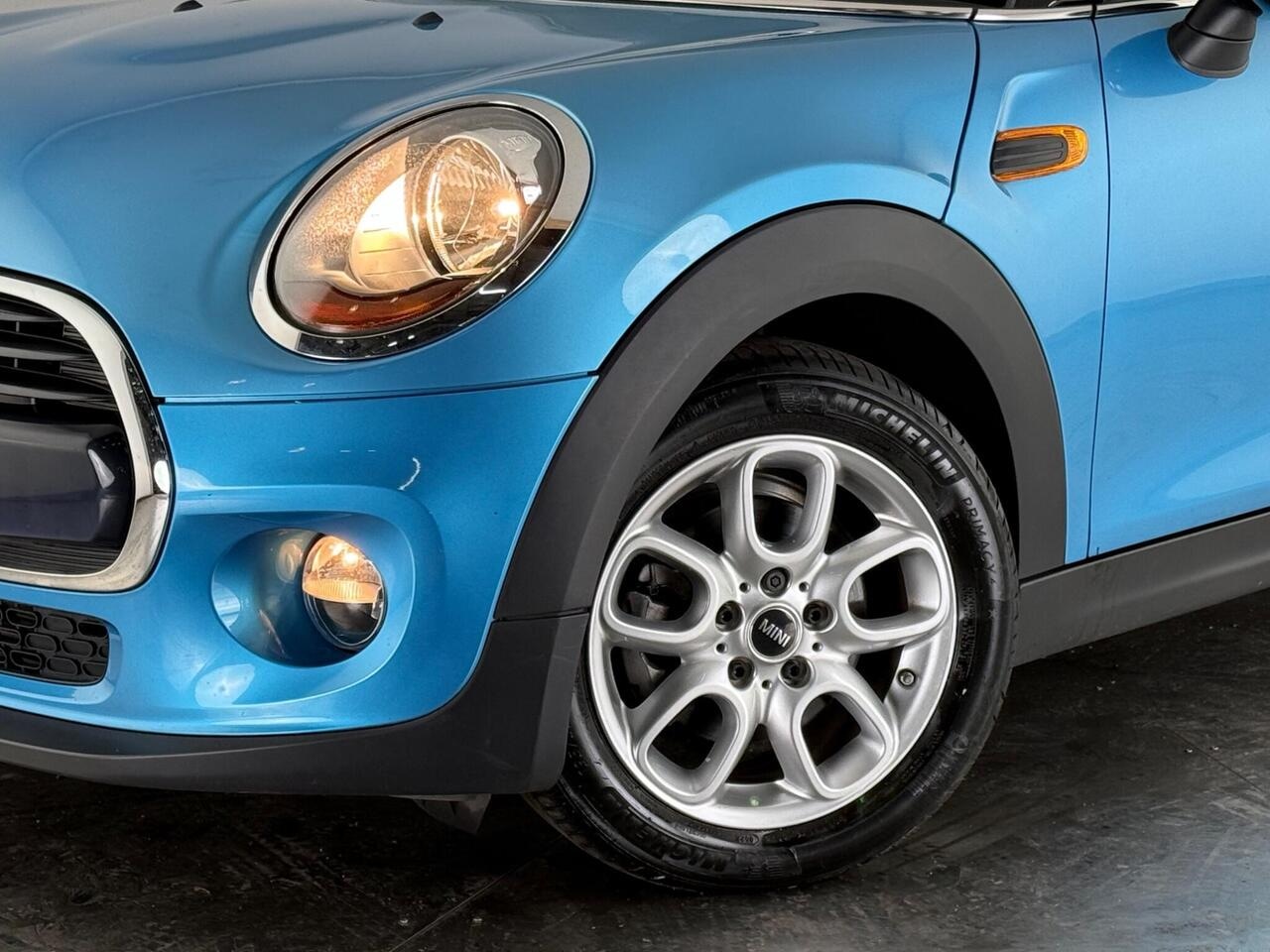 MINI Hatch thumbnail Wheel