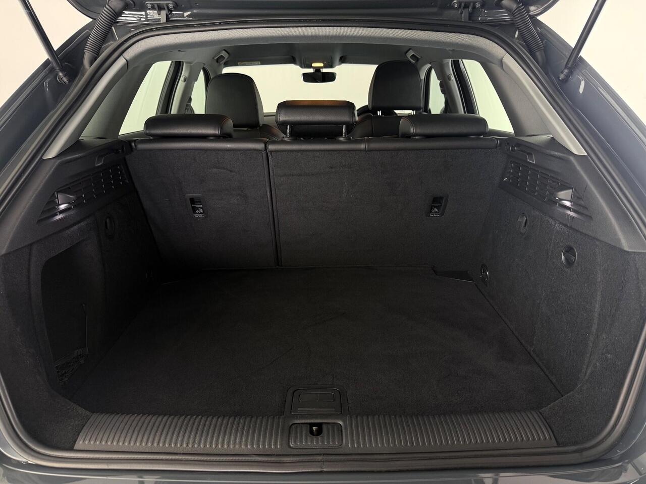 Audi A3 thumbnail Boot