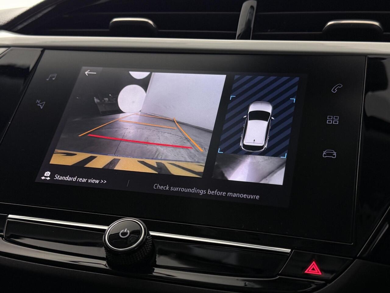 Vauxhall Corsa thumbnail Infotainment System