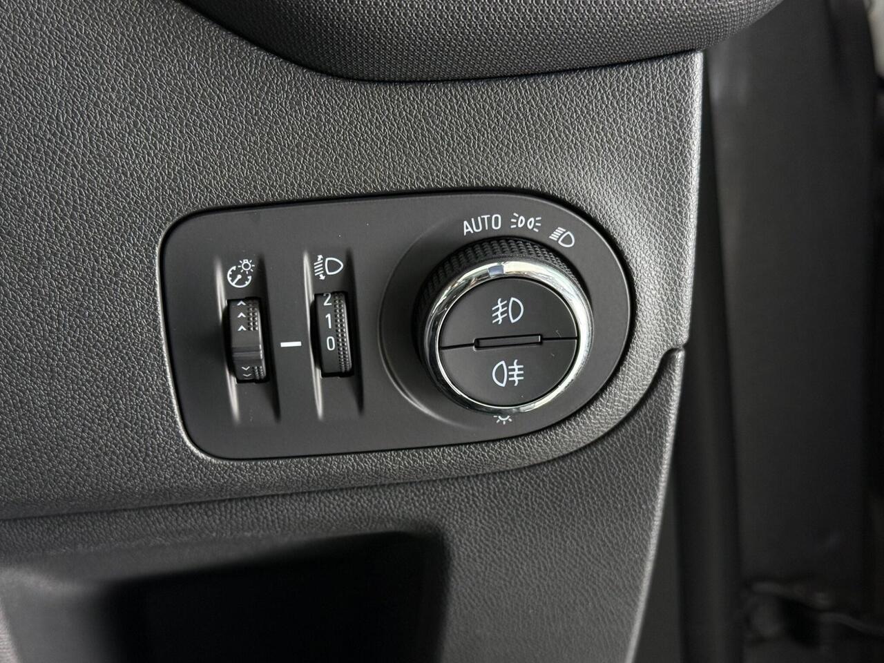 Vauxhall Crossland X thumbnail Misc Controls