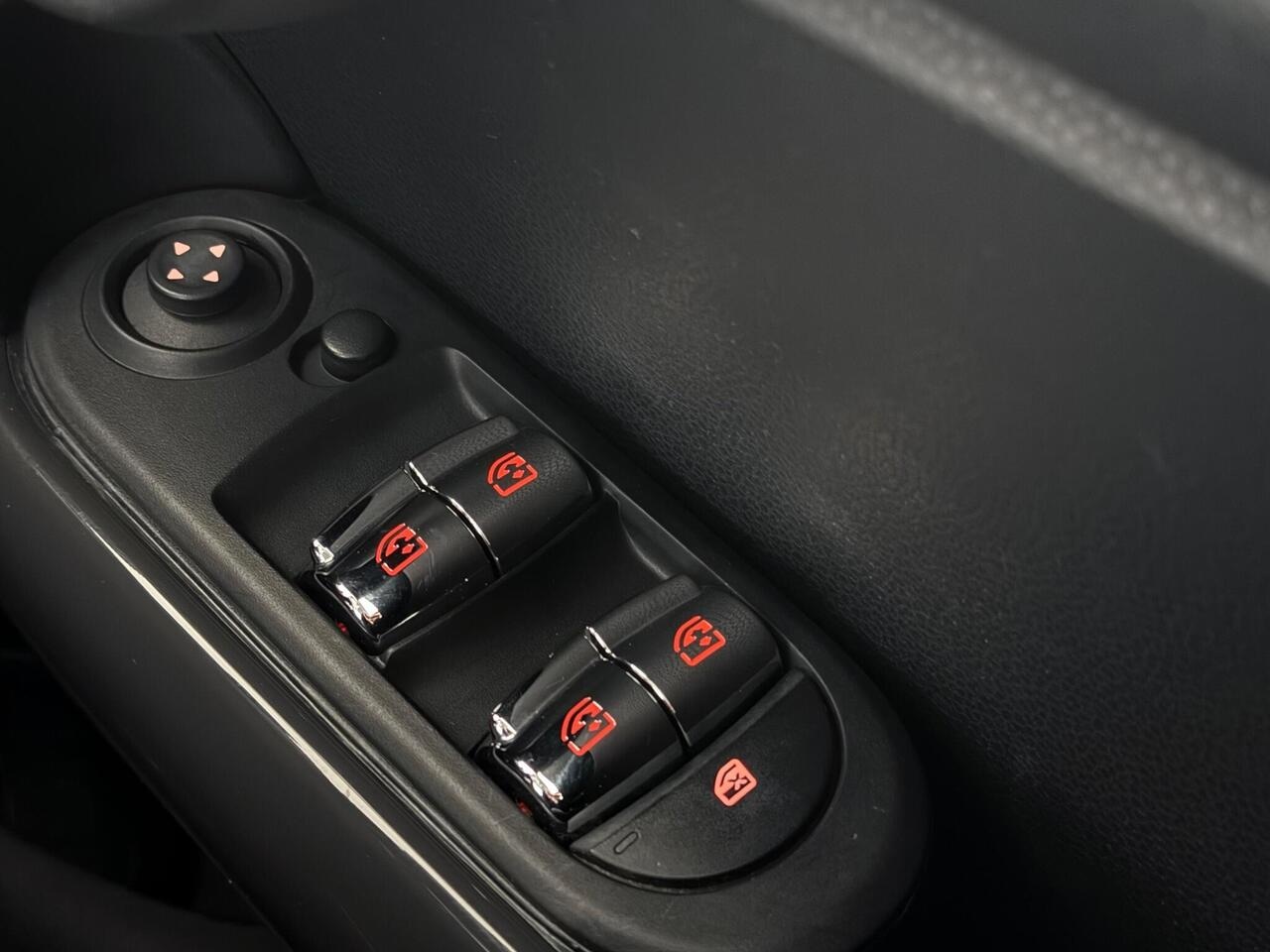 MINI Hatch thumbnail Misc Controls