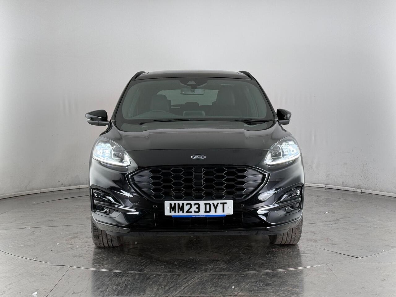Ford Kuga thumbnail Front