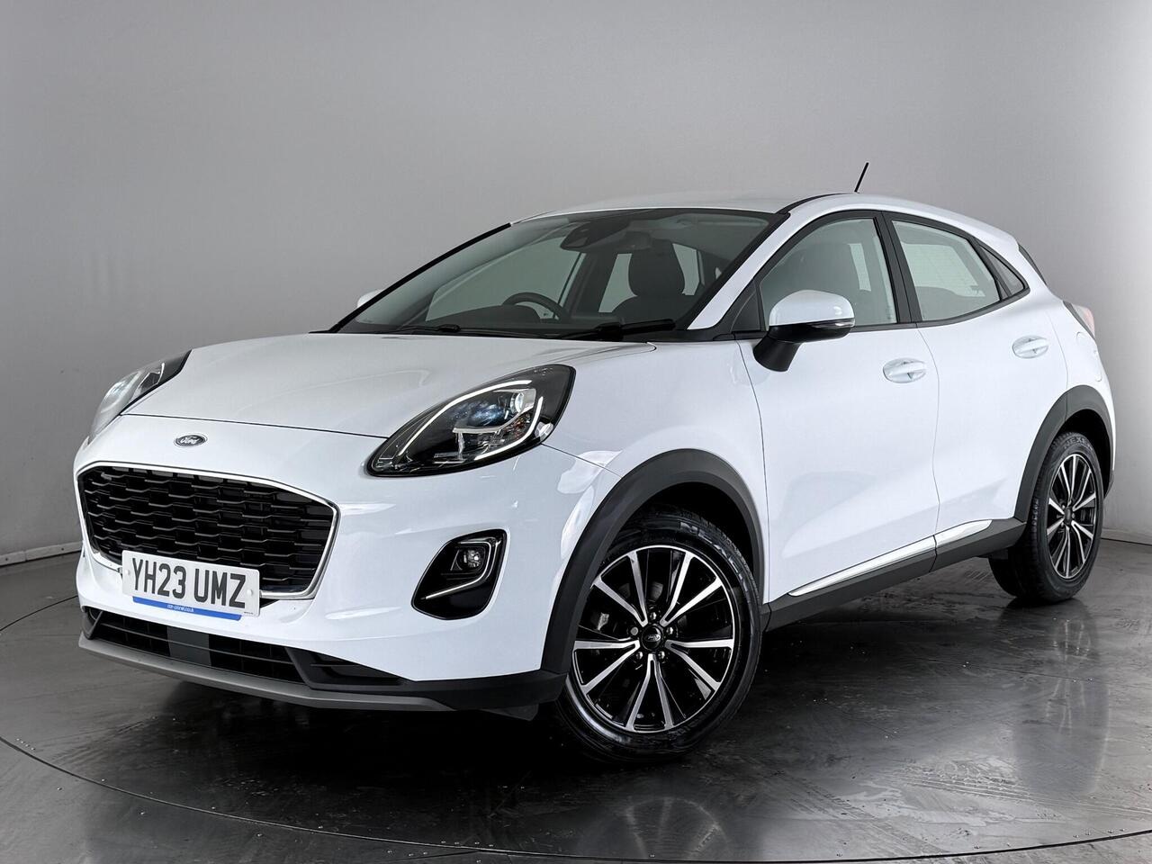 Ford Puma thumbnail Front Left