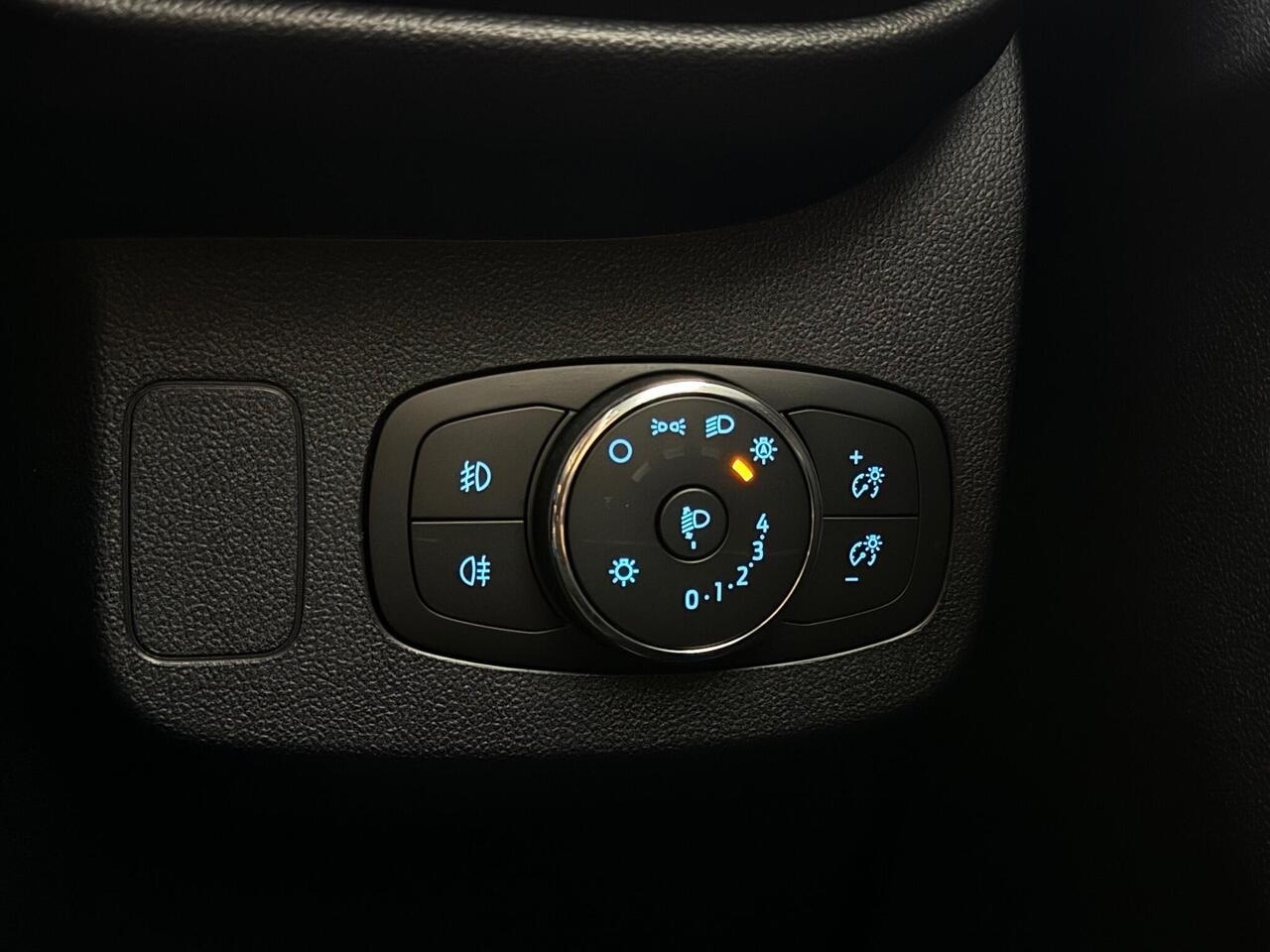 Ford Puma thumbnail Misc Controls