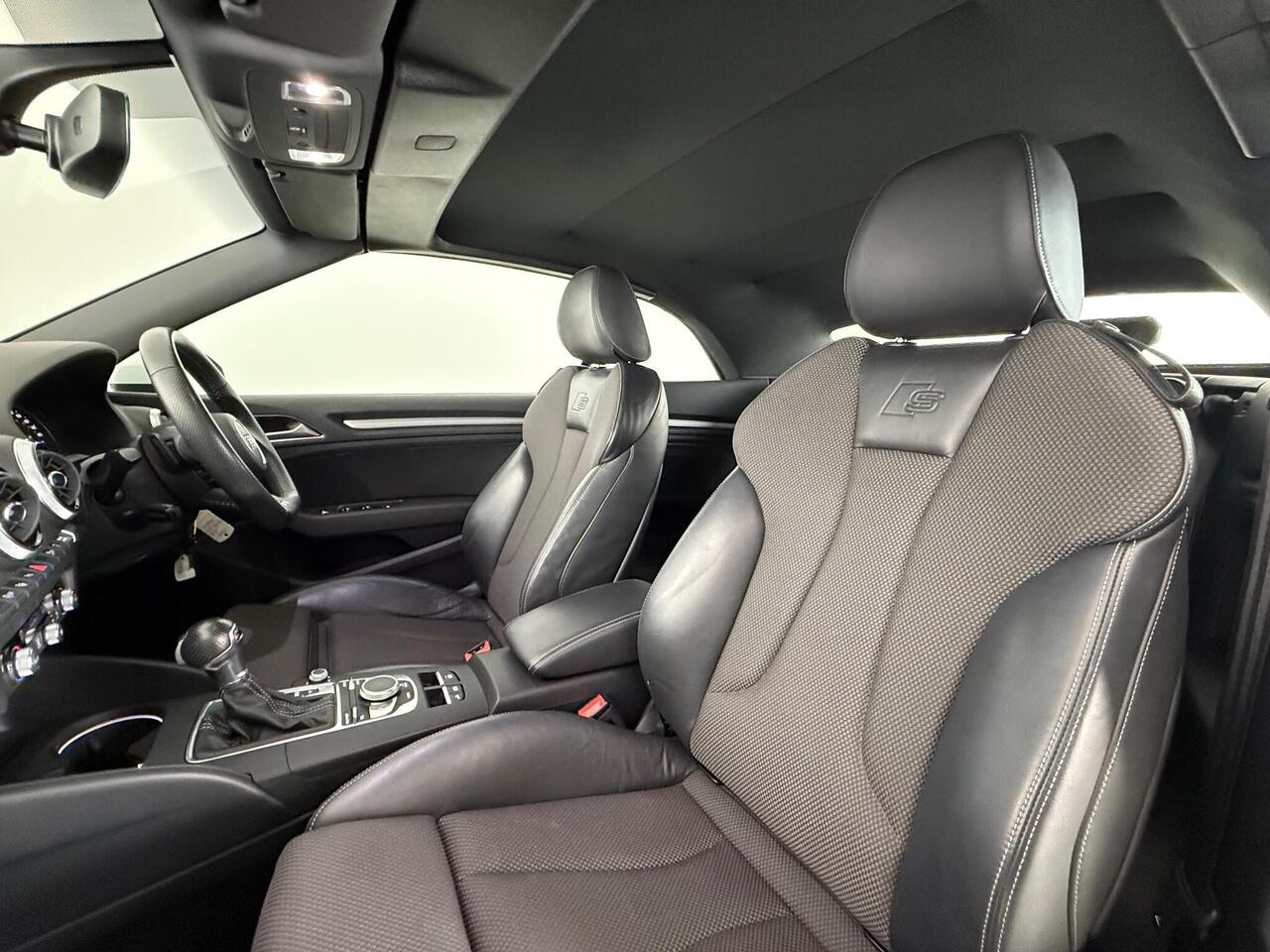 Audi A3 Cabriolet thumbnail Seat Front Passenger