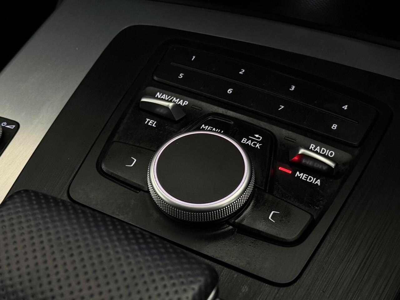 Audi Q5 thumbnail Misc Controls
