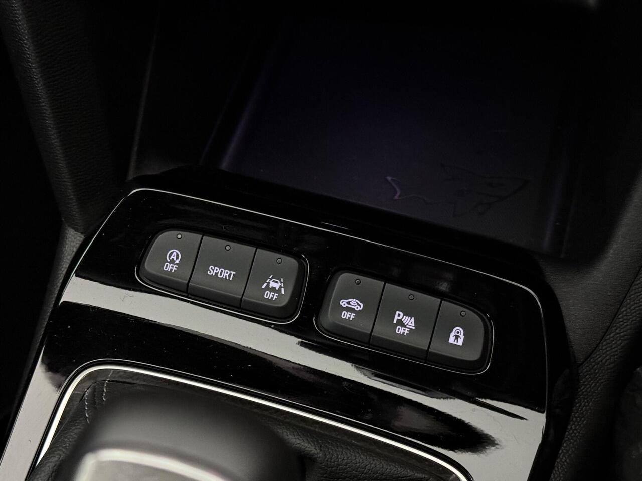 Vauxhall Mokka thumbnail Misc Controls