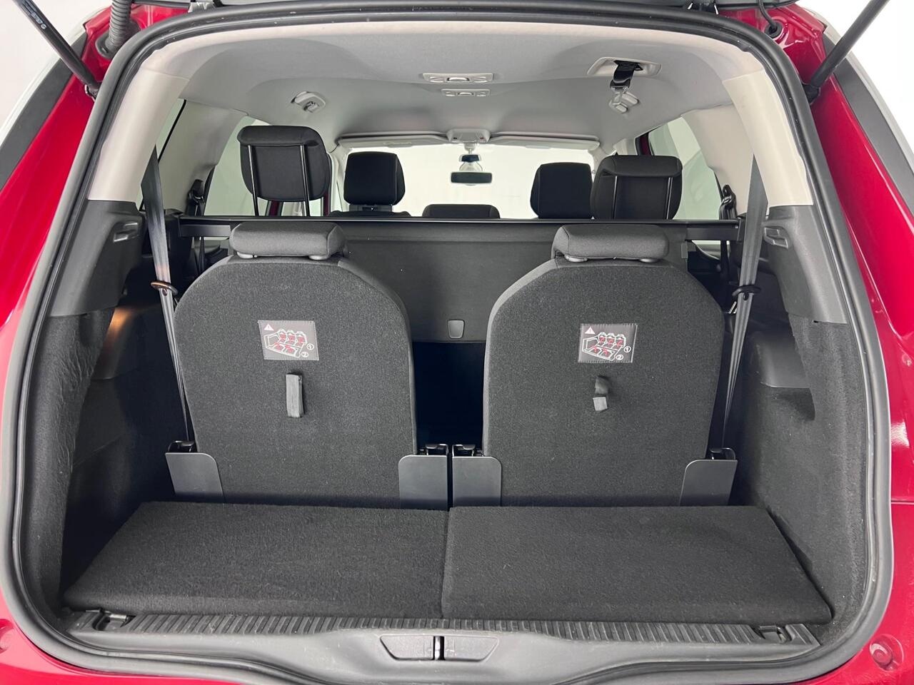 Citroen Grand C4 SpaceTourer thumbnail Boot