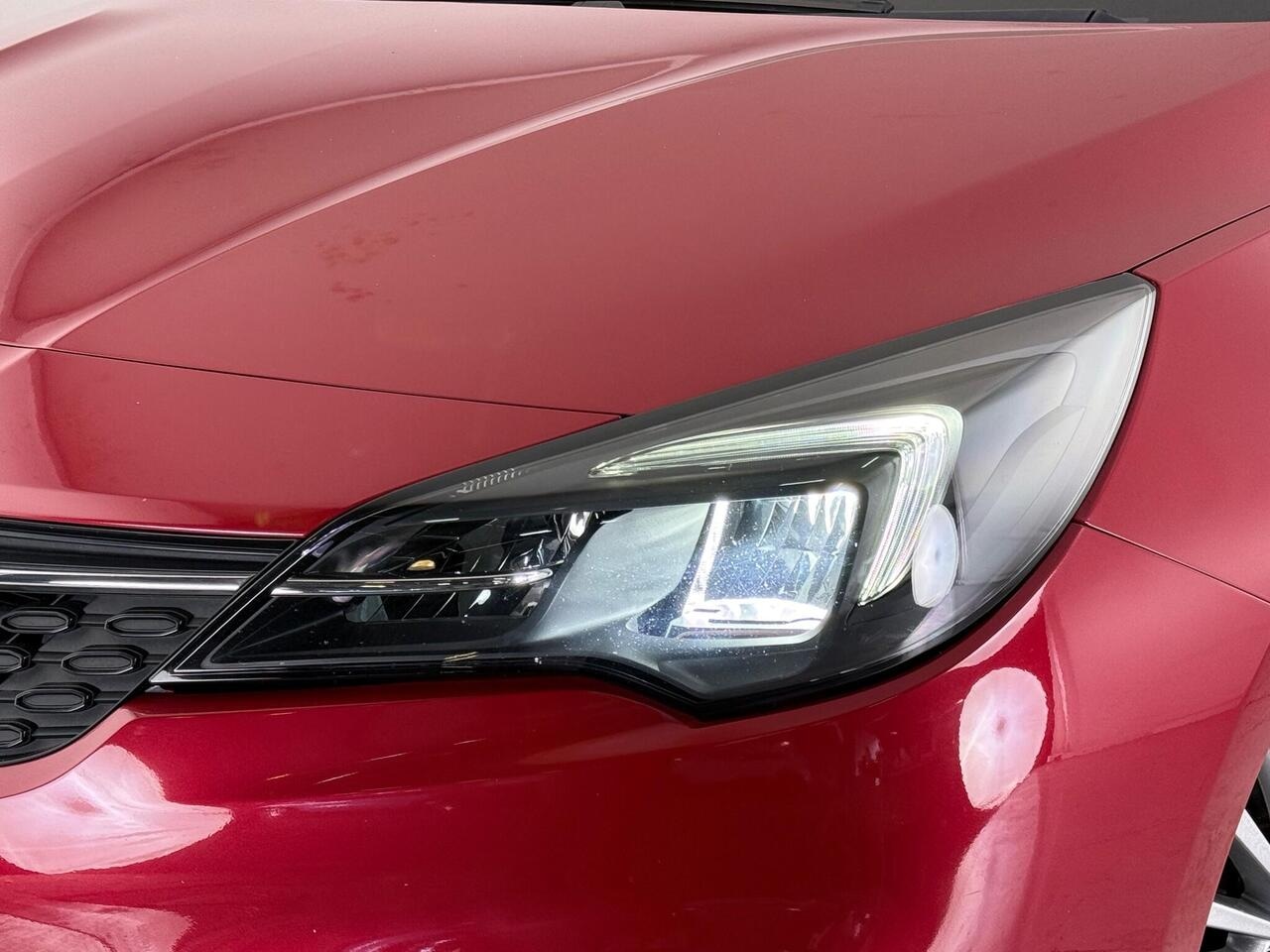 Vauxhall Astra thumbnail Lights Front