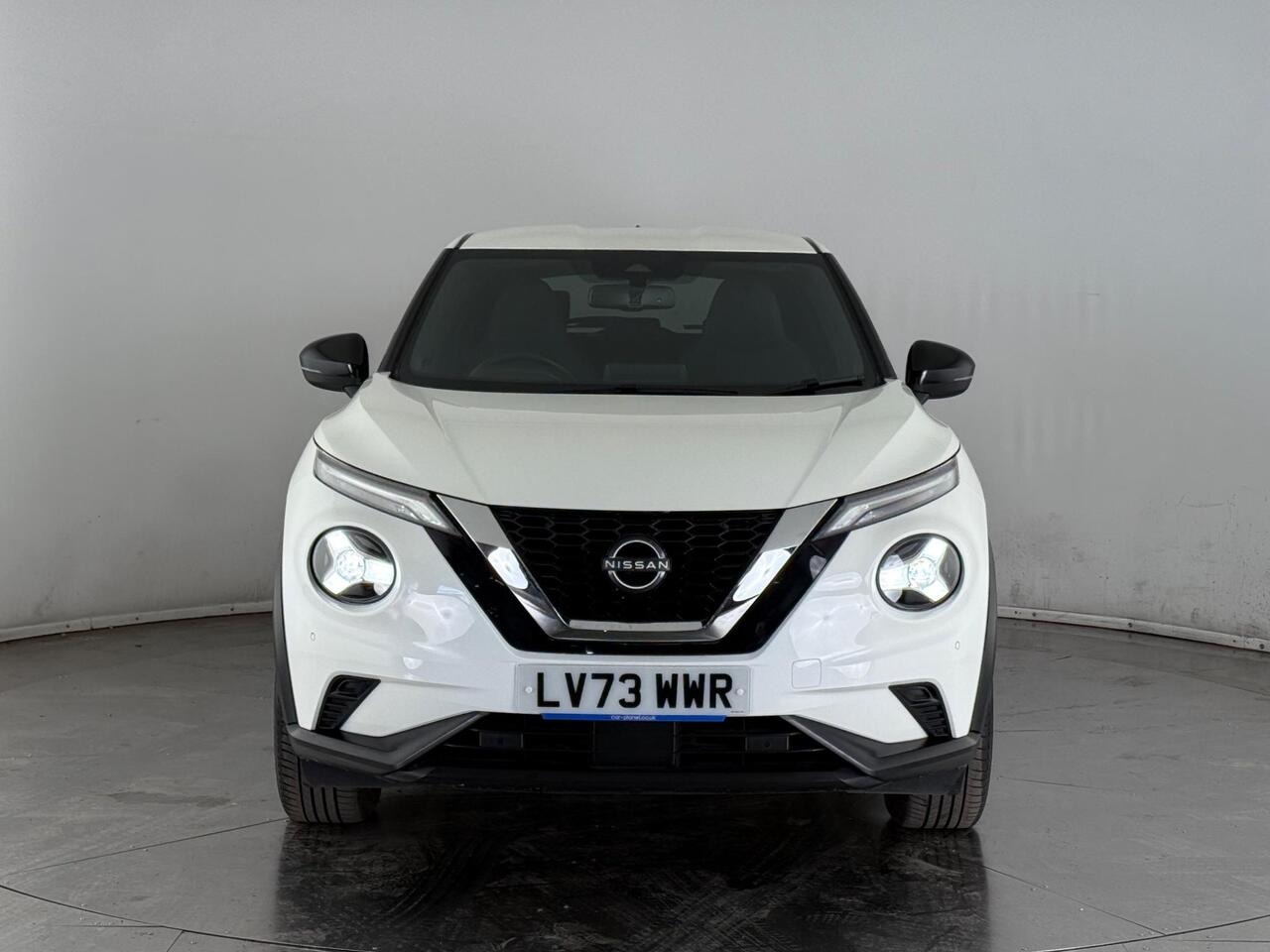 Nissan Juke thumbnail Front