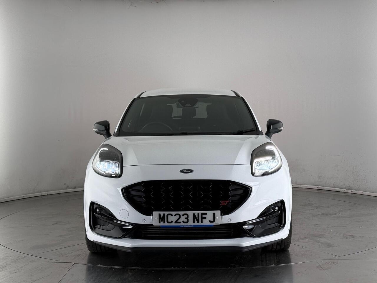Ford Puma thumbnail Front