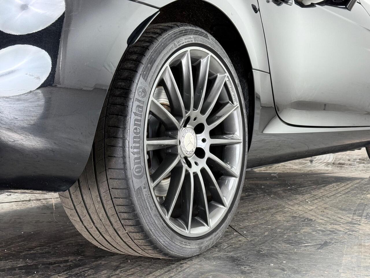 Mercedes-Benz SLC thumbnail Wheel