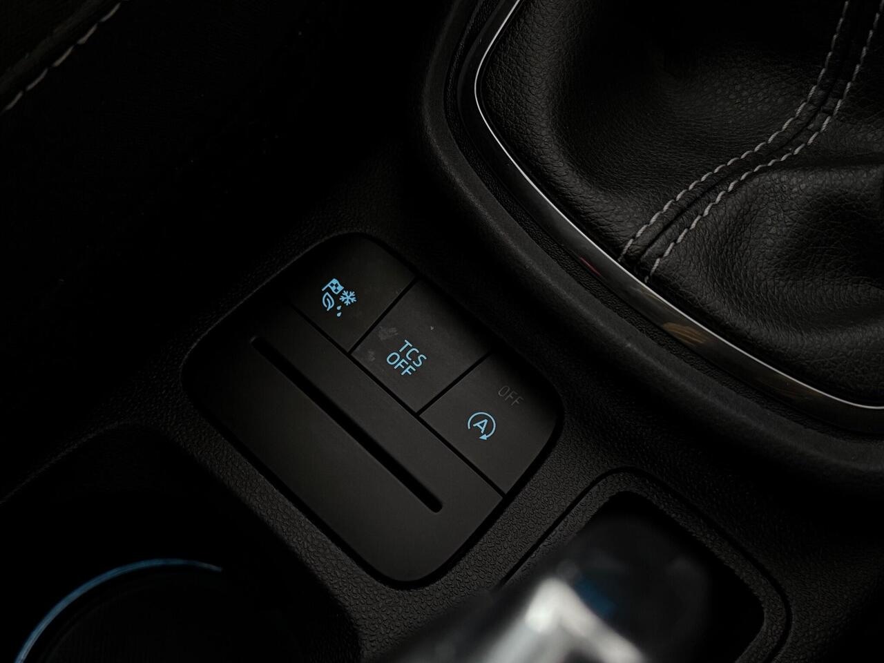 Ford Puma thumbnail Misc Controls