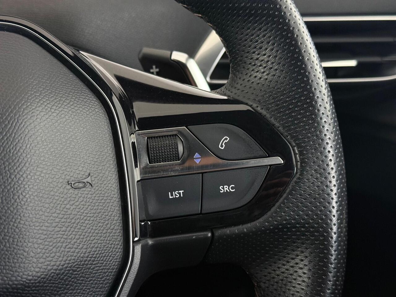 Peugeot 3008 thumbnail Misc Controls