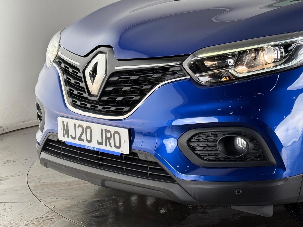 Renault Kadjar thumbnail Lights Front