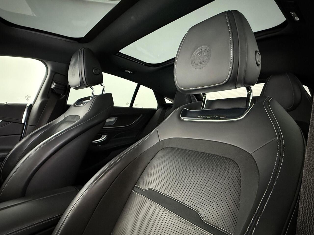 Mercedes-Benz AMG GT thumbnail Seat Front Passenger
